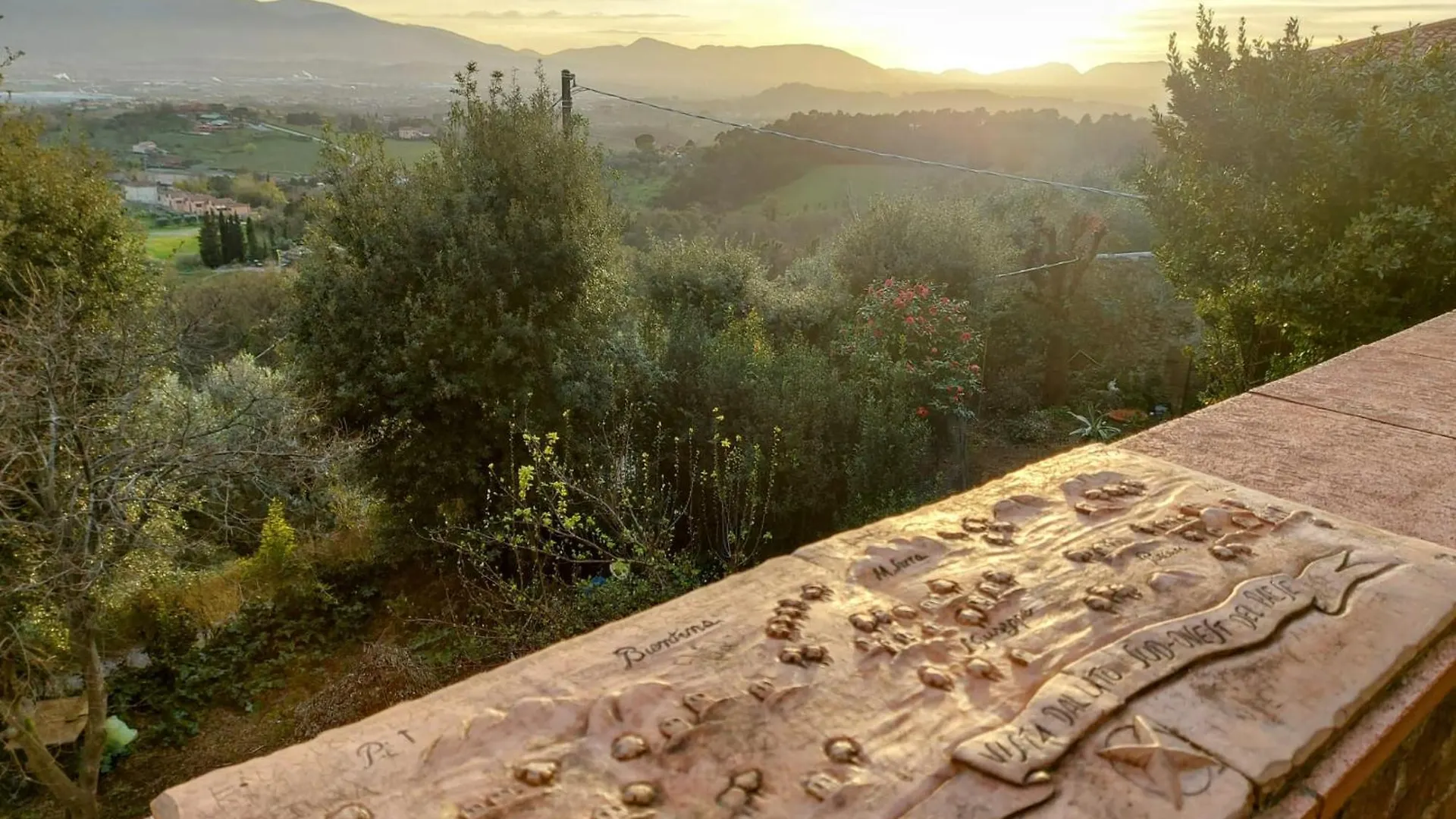 Appartamento La Casa Sulle Mura - Montecarlo - A 15 Km Da Lucca