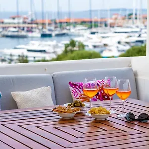 Over The Sea , Porto Rotondo Italia